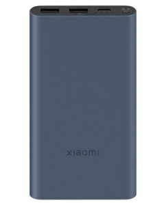 Купить Портативный аккумулятор Xiaomi BHR5884GL синий в E-mobi