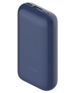 Купить Портативный аккумулятор Xiaomi Pocket Edition Pro синий в E-mobi