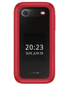 Сотовый телефон Nokia 2660 красный | emobi