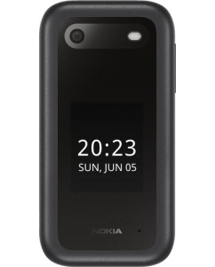 Сотовый телефон Nokia 2660 черный | emobi