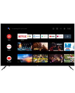 65" (165.1 см) Телевизор LED Haier 65 Smart TV S1 черный | emobi