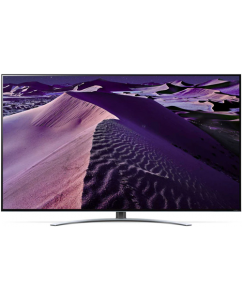 86" (218 см) Телевизор LED LG 86QNED876QB серый | emobi