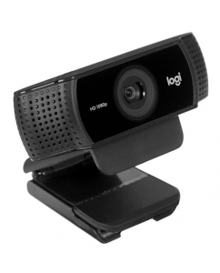 Купить Веб-камера Logitech C922 Pro Stream в E-mobi