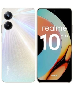 6.72" Смартфон realme 10 Pro 5G 128 ГБ золотистый | emobi