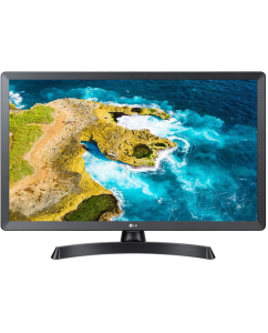 28" (70 см) Телевизор LED LG 28TQ515S-PZ черный | emobi