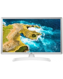 28" (70 см) Телевизор LED LG 28TQ515S-WZ серый | emobi