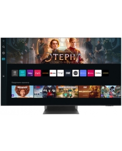 55" (138 см) Телевизор LED Samsung QE55QN700BUXRU черный | emobi