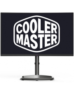 27" Монитор Cooler Master GM27-CFX черный | emobi