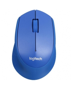 Мышь беспроводная Logitech M280 [910-004309] синий | emobi