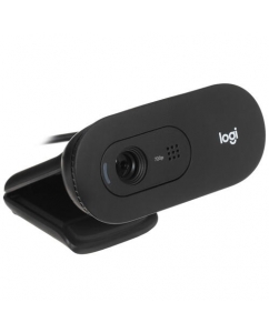 Купить Веб-камера Logitech C505e HD Webcam в E-mobi