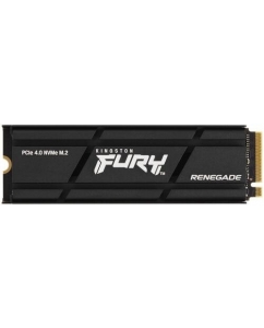 500 ГБ SSD M.2 накопитель Kingston FURY Renegade [SFYRSK/500G] | emobi