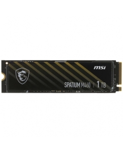 1000 ГБ SSD M.2 накопитель MSI SPATIUM M460 [S78-440L930-P83] | emobi
