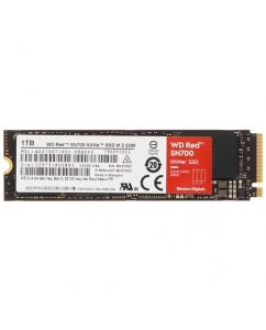 1000 ГБ SSD M.2 накопитель WD Red SN700 [WDS100T1R0C] | emobi