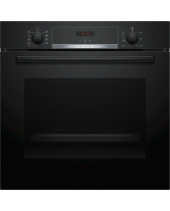 Купить Электрический духовой шкаф Bosch Serie 4 HBA534EB0 черный в E-mobi