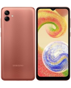 6.5" Смартфон Samsung Galaxy A04 64 ГБ оранжевый | emobi