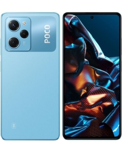 6.67" Смартфон POCO X5 Pro 5G 128 ГБ голубой | emobi