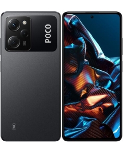 6.67" Смартфон POCO X5 Pro 5G 128 ГБ черный | emobi