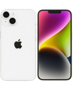 6.1" Смартфон Apple iPhone 14 256 ГБ белый | emobi