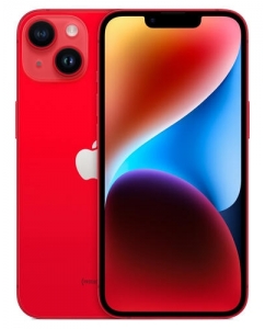 6.1" Смартфон Apple iPhone 14 256 ГБ красный | emobi