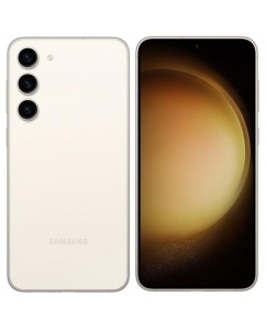 6.1" Смартфон Samsung Galaxy S23 256 ГБ бежевый | emobi