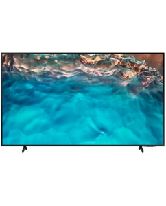85" (216 см) Телевизор LED Samsung UE85BU8000UXCE черный | emobi