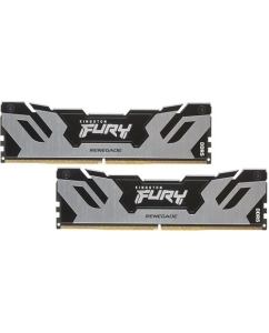 Оперативная память Kingston FURY Renegade Silver [KF572C38RSK2-32] 32 ГБ | emobi
