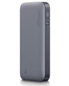 Купить Портативный аккумулятор ZMI QB826G серый в E-mobi