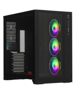 Корпус LIAN LI PC-O11 Dynamic [G99.O11DX.R1] черный | emobi