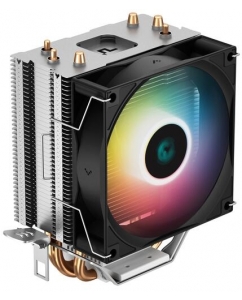 Кулер для процессора DEEPCOOL AG300 LED [R-AG300-BKLNMN-G] | emobi
