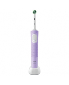 Купить Электрическая зубная щетка Braun Oral-B Vitality Pro D103.413.3 Cross Action фиолетовый в E-mobi