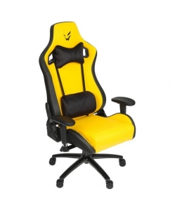 Купить Кресло игровое ARDOR GAMING Chaos Guard 300M желтый в E-mobi