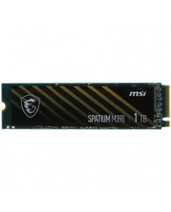 1000 ГБ SSD M.2 накопитель MSI SPATIUM M390 [S78-440L890-P83] | emobi