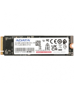 2000 ГБ SSD M.2 накопитель A-Data LEGEND 960 MAX [ALEG-960M-2TCS] | emobi