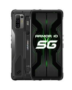 Смартфон Ulefone Armor 10 5G 8/128GB Black | emobi