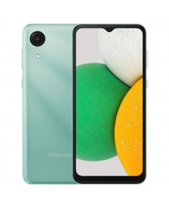 Купить Смартфон Samsung Galaxy A03 core 32 ГБ светло-зеленый в E-mobi