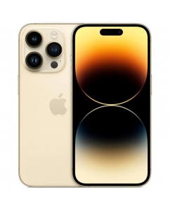 6.1" Смартфон Apple iPhone 14 Pro 256 ГБ золотой | emobi