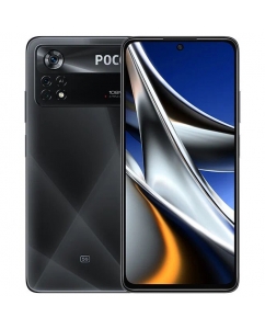 Смартфон Xiaomi Poco X4 Pro 5G 6/126 GB черный | emobi