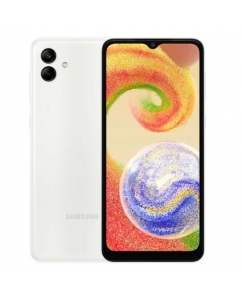 Купить Смартфон Samsung Galaxy A04 4/64 ГБ White в E-mobi