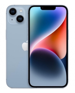 6.1" Смартфон Apple iPhone 14 128 ГБ голубой | emobi