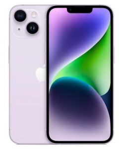 6.1" Смартфон Apple iPhone 14 128 ГБ фиолетовый | emobi