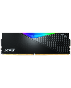 Оперативная память ADATA XPG Lancer RGB [AX5U6400C3216G-CLARBK] 16 ГБ | emobi