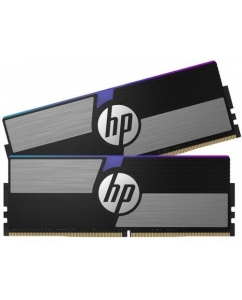 Оперативная память HP V10 RGB [48U45AA#ABB] 32 ГБ | emobi