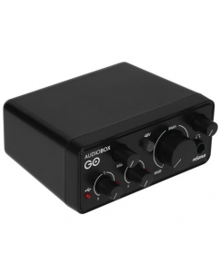 Купить Внешняя звуковая карта PreSonus AudioBox GO в E-mobi