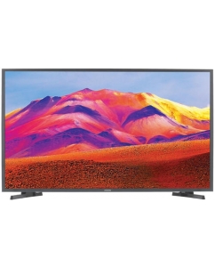 43" (108 см) Телевизор LED Samsung UE43T5300AUXCE черный | emobi