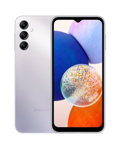 Смартфон Samsung Galaxy A14 4/64Gb Silver | emobi