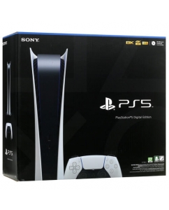 Купить Игровая консоль PlayStation 5 Digital Edition в E-mobi