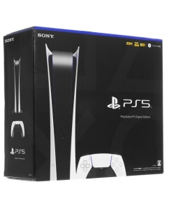 Купить Игровая консоль PlayStation 5 Digital Edition в E-mobi