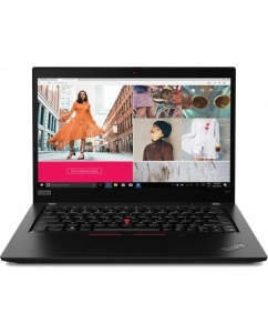 Ноутбук Lenovo ThinkPad X13 G1, 13.3",  Intel Core i5 10210U, 256ГБ SSD,  Intel UHD Graphics , черный  | emobi