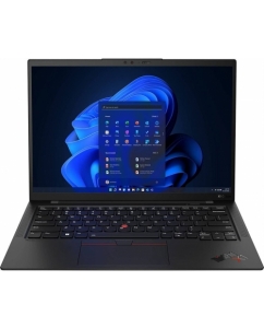 Ноутбук Lenovo ThinkPad X1 Carbon G10, 14",  IPS, Intel Core i7 1265U, 1ТБ SSD,  Intel Iris Xe graphics , черный  | emobi