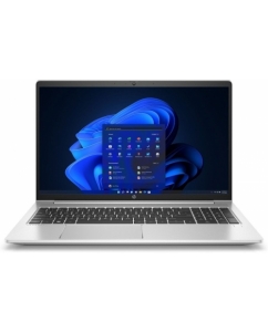 Ноутбук HP ProBook 455 G9, 15.6",  AMD Ryzen 7 5825U, 256ГБ SSD,  AMD Radeon , серебристый  | emobi